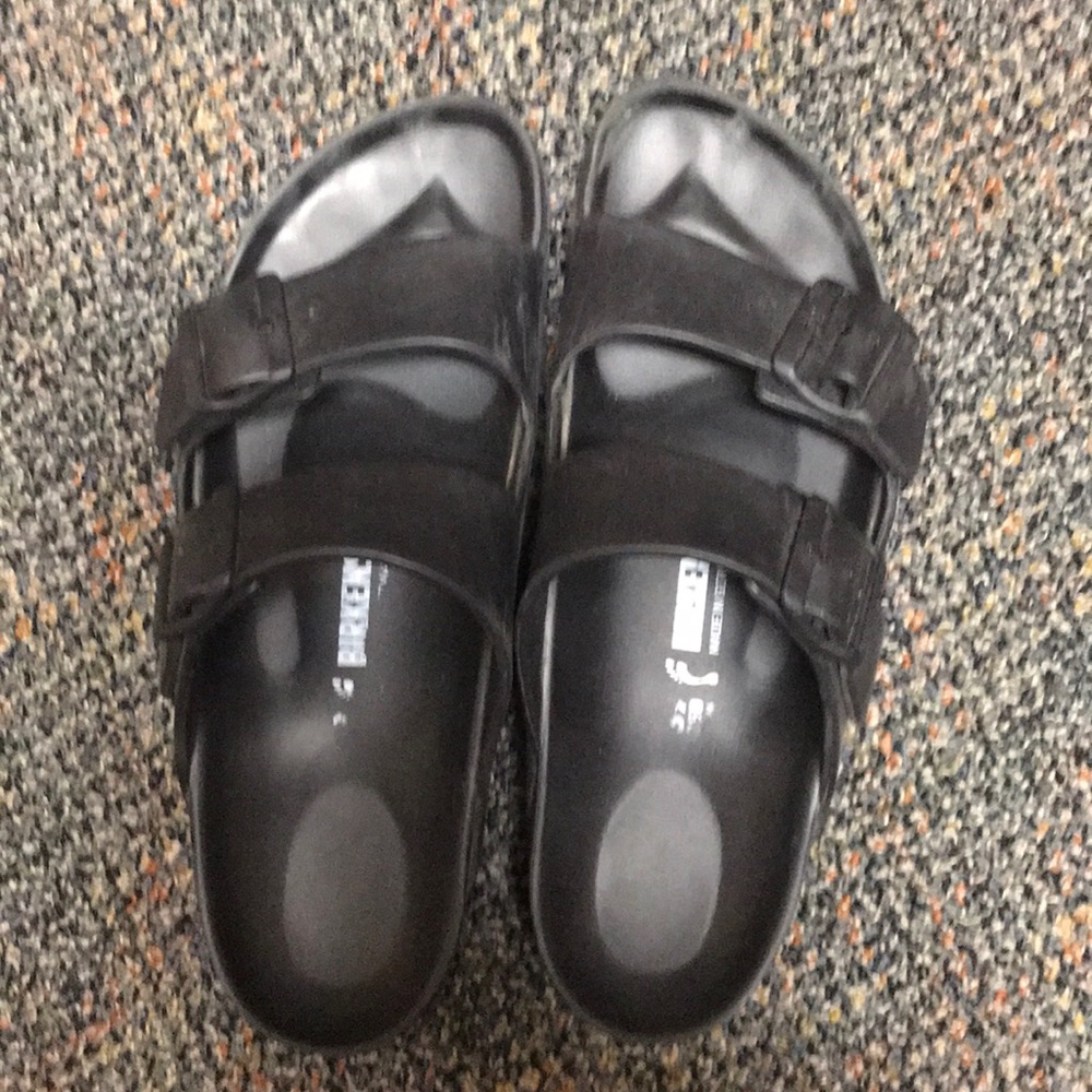 Black Birksenstock